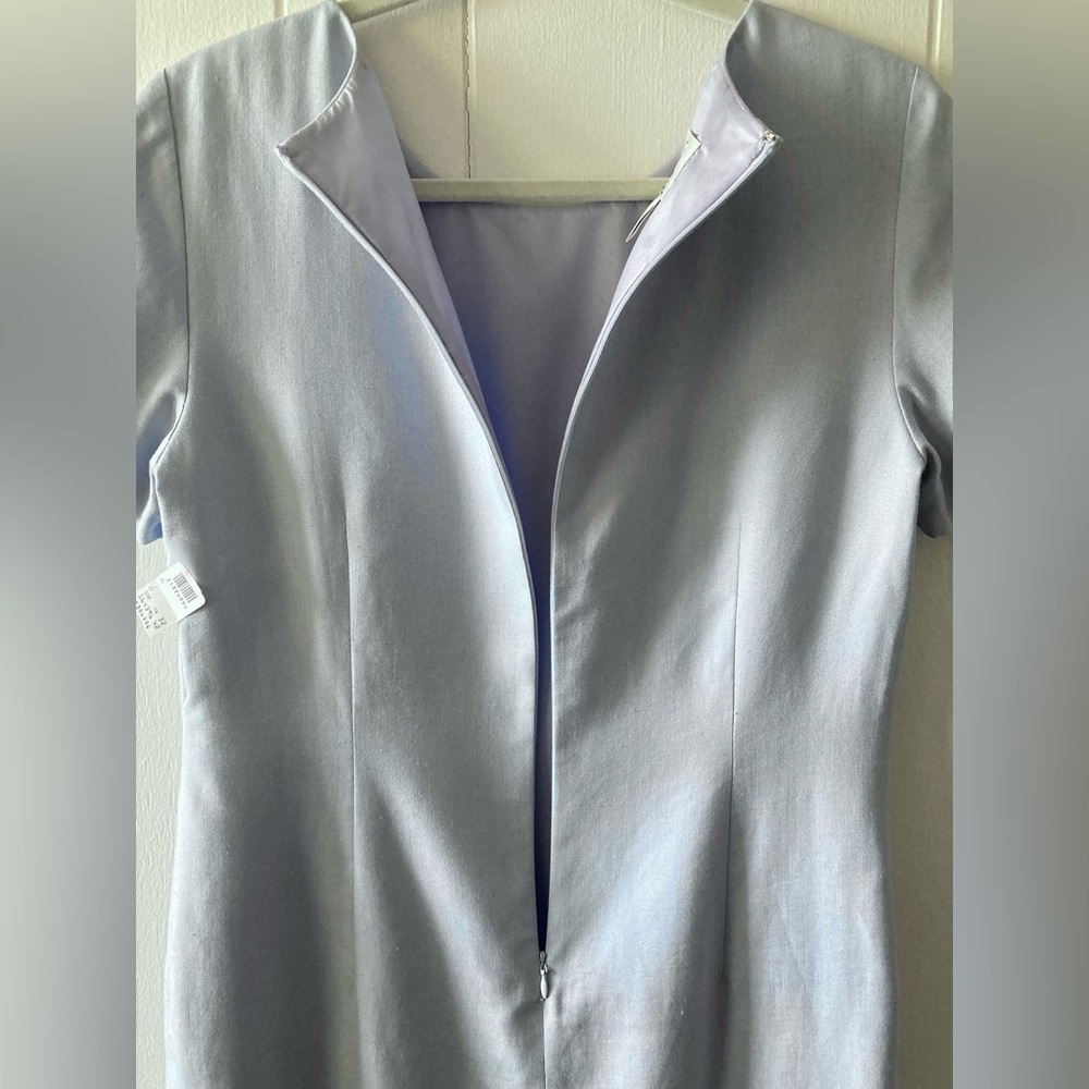Talbots Linen Dress - Picture 4 of 10